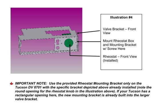 Home HVAC Appliances, Parts & Accessories Stowe Direct Vent; Tucson B