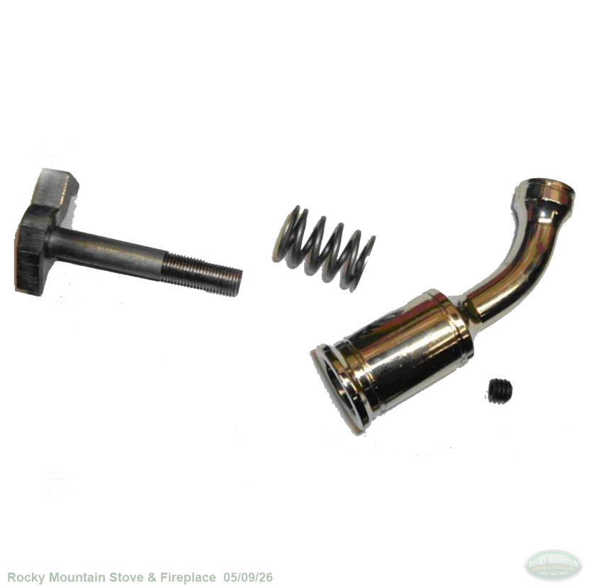 Heritage Ash Pan Door Latch (90-73216)