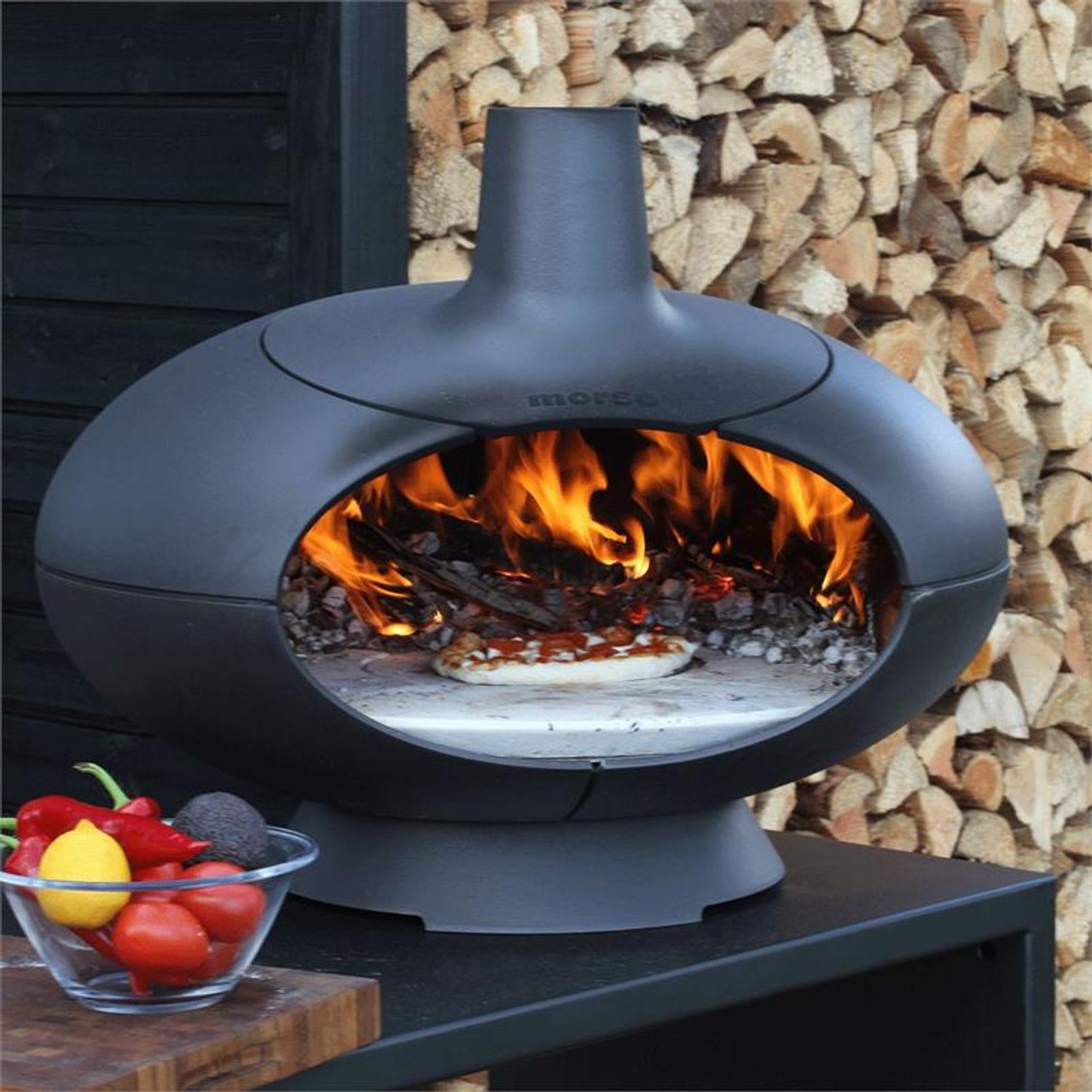 Forno Outdoor Pizza Oven by Morso