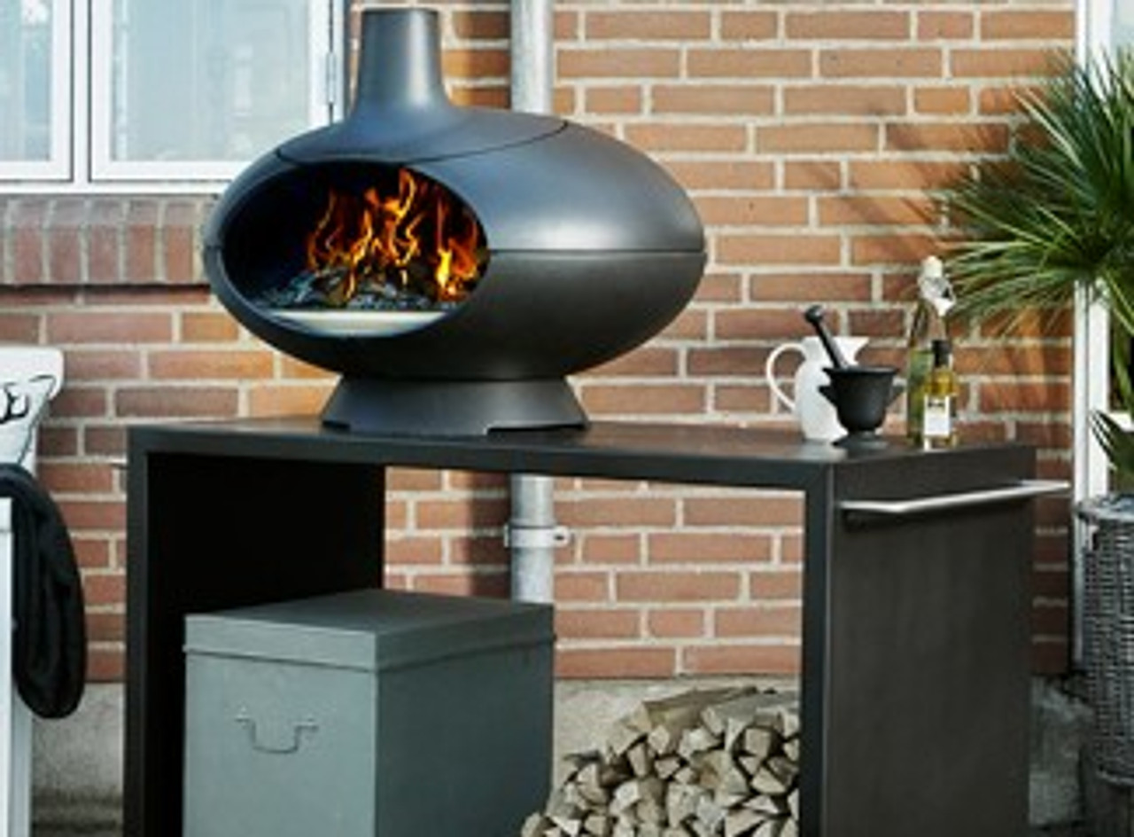 Forno Outdoor Pizza Oven by Morso