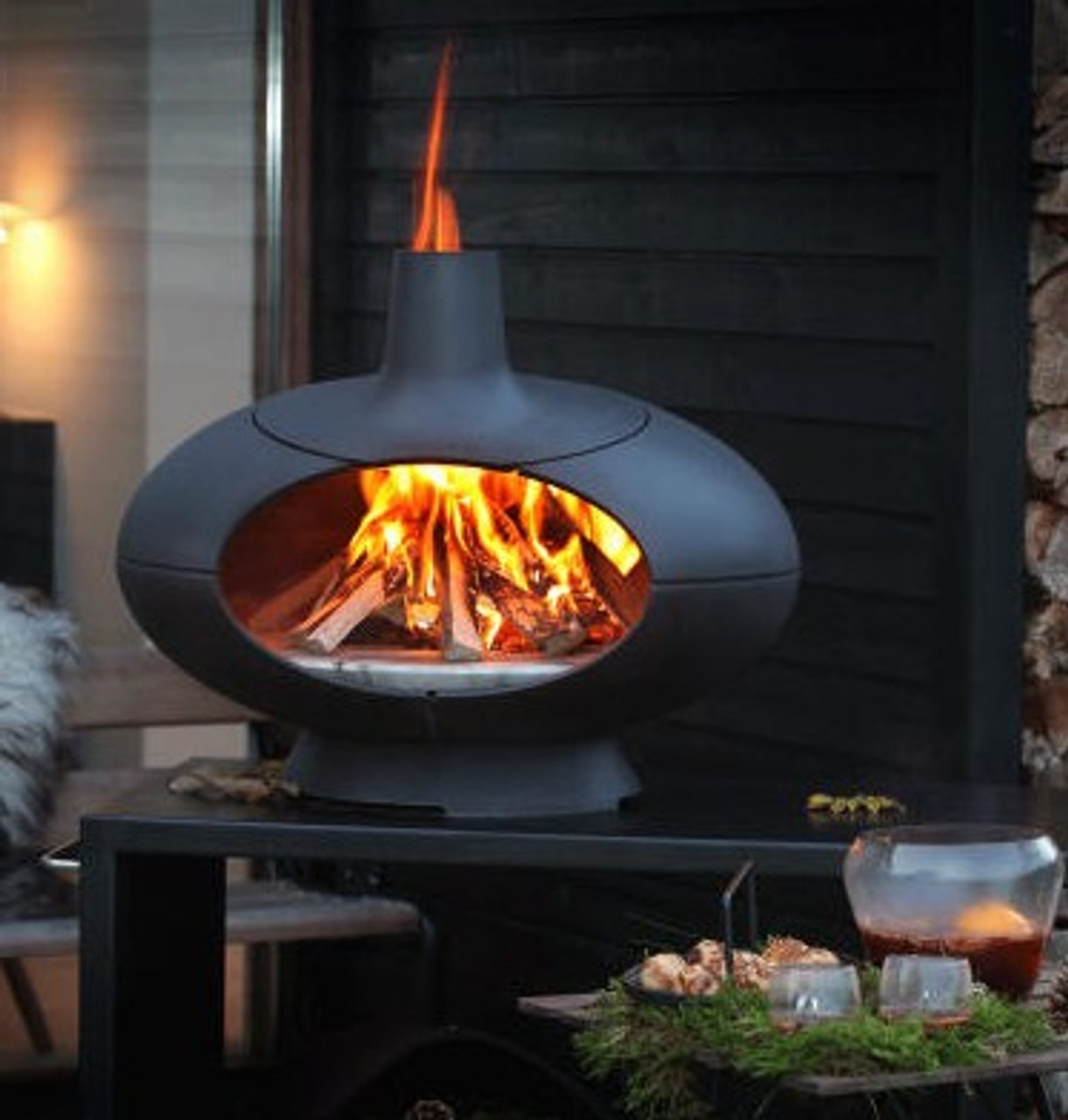 Forno Outdoor Pizza Oven by Morso - Rocky Mountain Stove & Fireplace