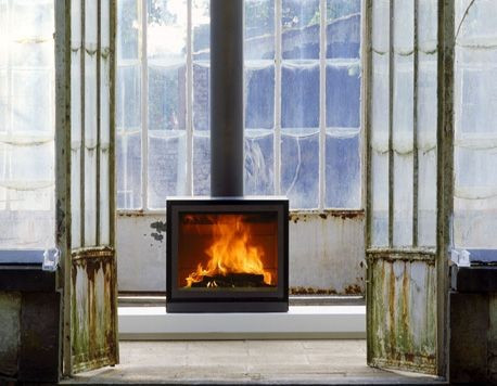 Stuv 16 Cube Wood Stove