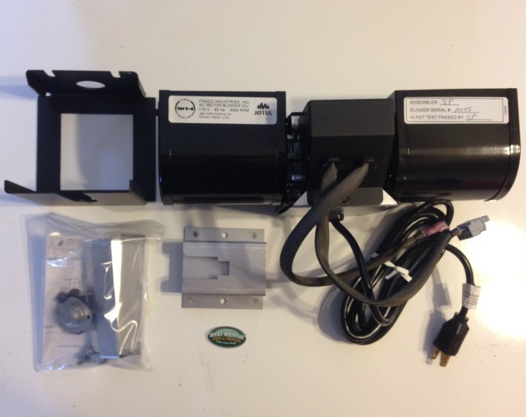 【R&B】xplicit Jotul 155371 Gas Stove Blower