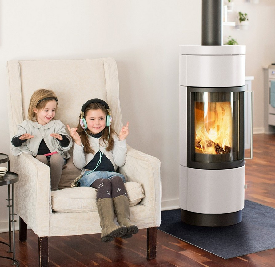 HearthStone Bari Wood Stove Bari 8170