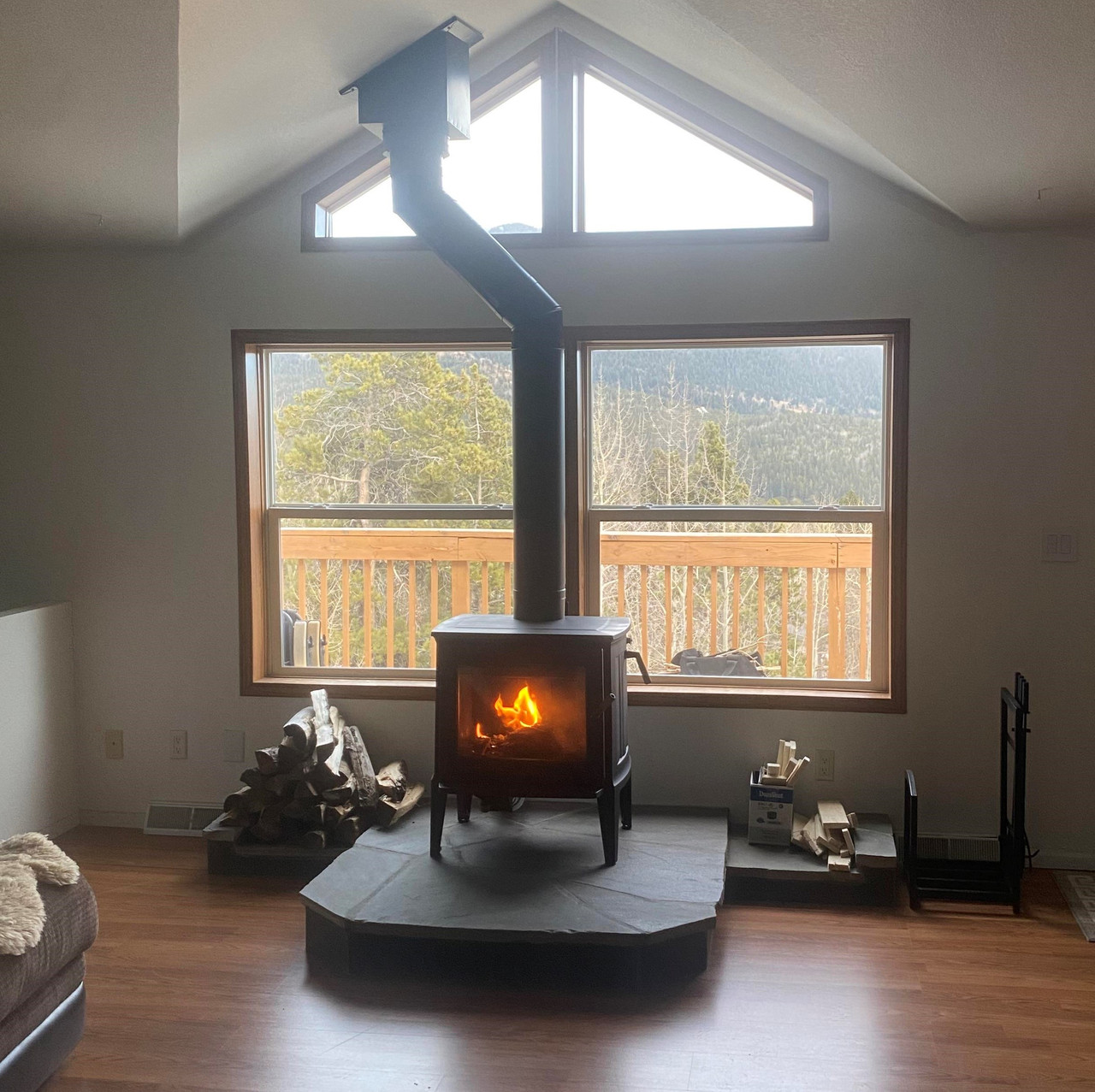 Green Mountain 60 - HearthStone Stoves