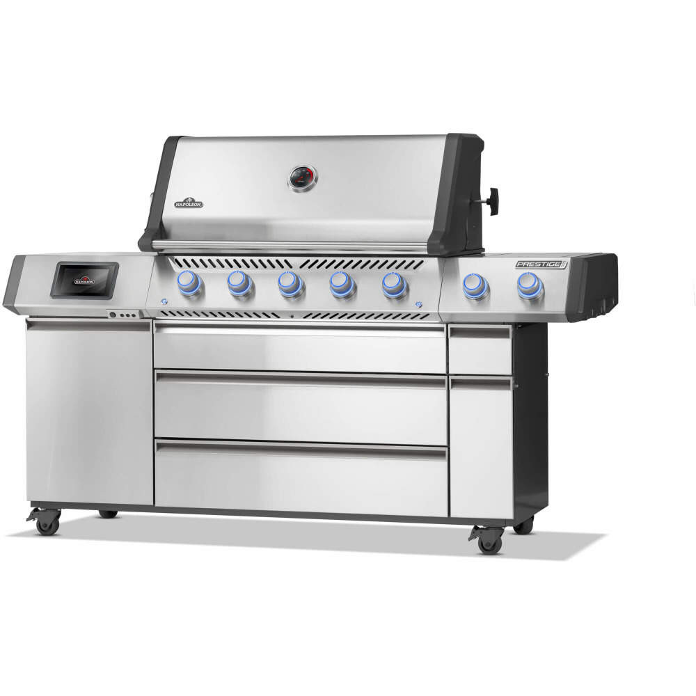 Napoleon Prestige PRO665 Elite Gas Grill