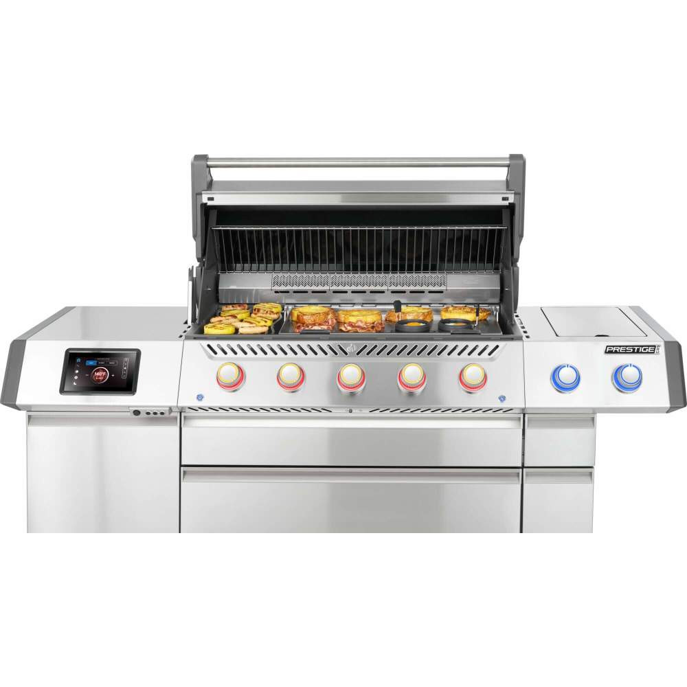 Napoleon Prestige PRO665 Elite Gas Grill