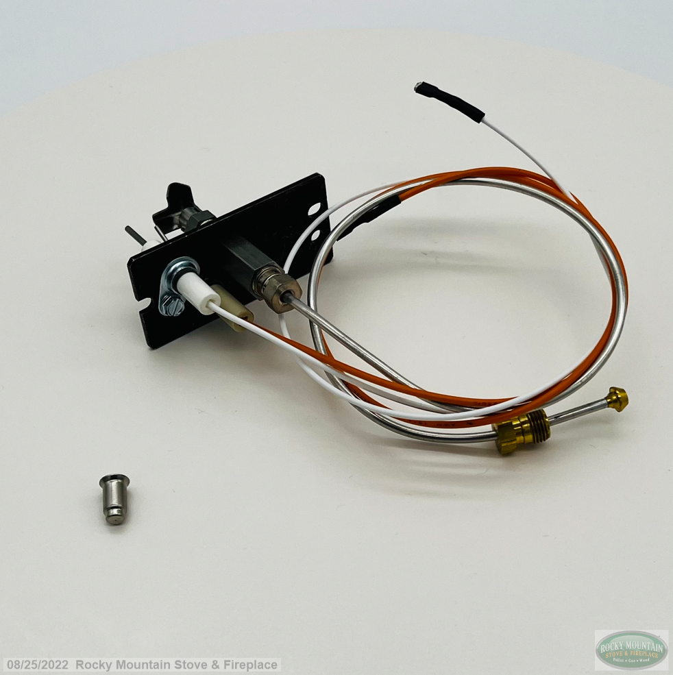 Jotul PSE Pilot Assembly 158223 Rocky Mountain Stove & Fireplace