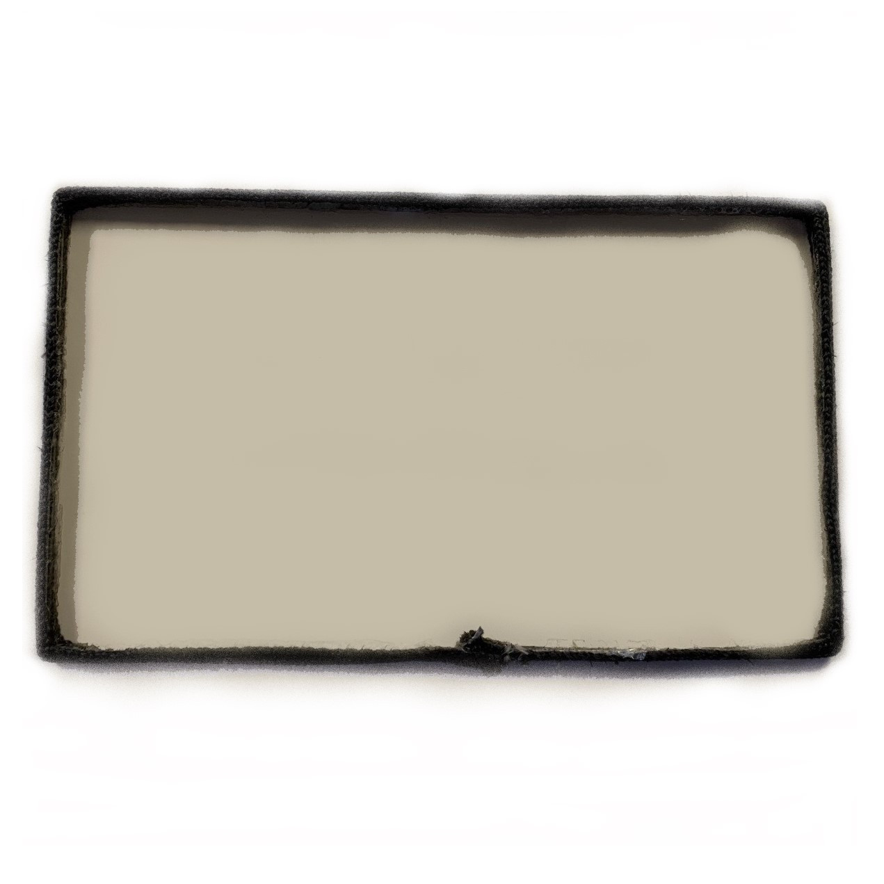 Regency Small Glass w/Gasket 846-302