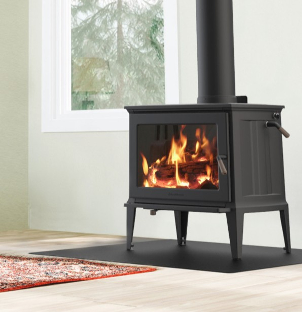 hearthstone wood stove