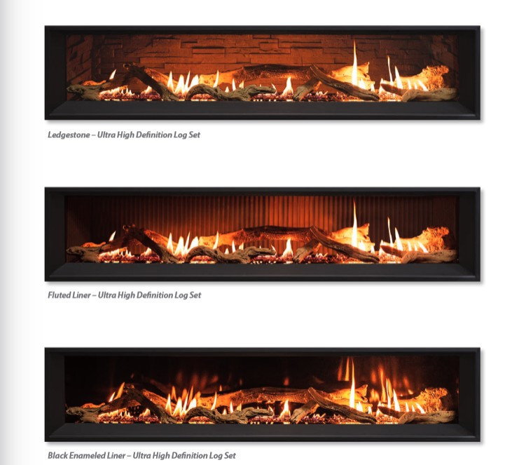 Enviro C72 Linear Gas Fireplace - Rocky Mountain Stove & Fireplace