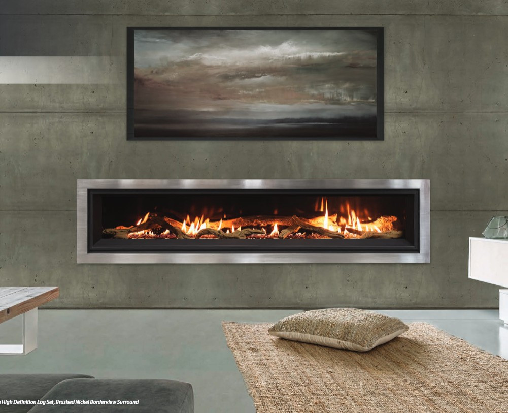 Enviro C72 Linear Gas Fireplace - Rocky Mountain Stove & Fireplace