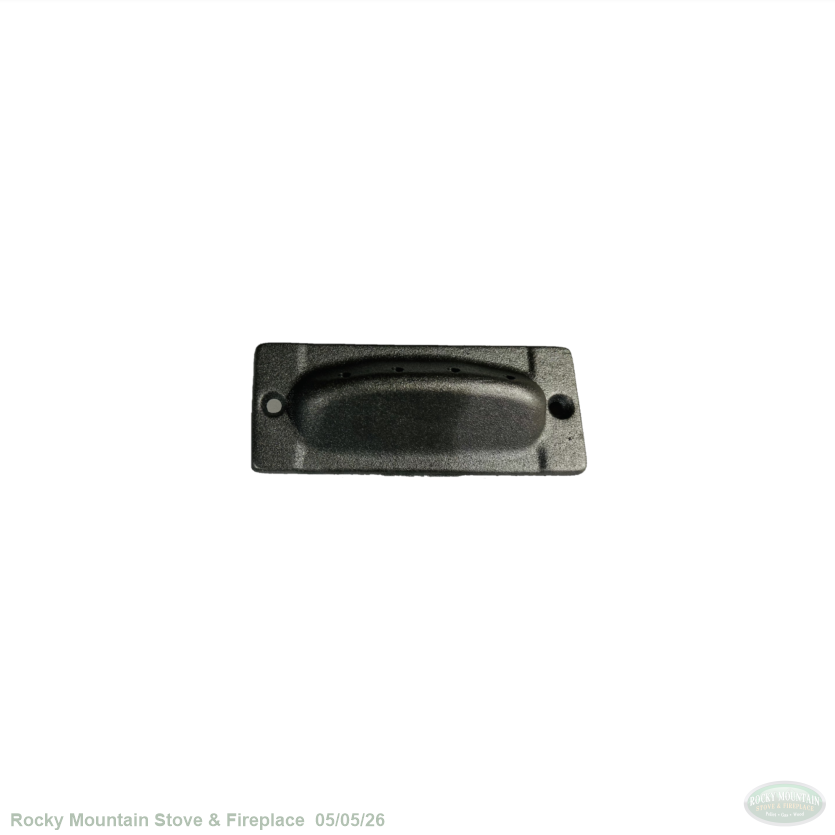 Jotul F600 Wood Stove Inspection Cover (10400018)