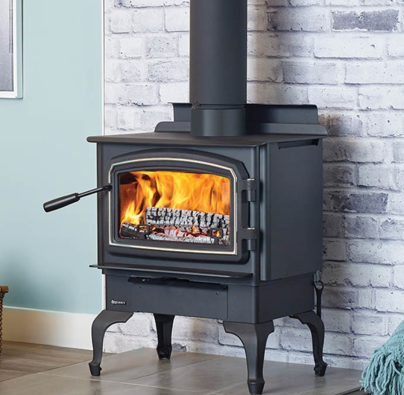 Regency Classic F1150 Wood Stove - Rocky Mountain Stove & Fireplace