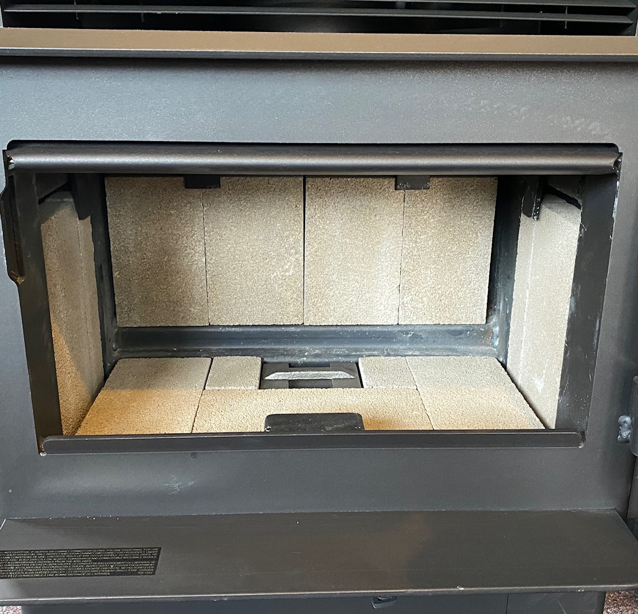 Regency Classic F1150 Wood Stove - Rocky Mountain Stove & Fireplace