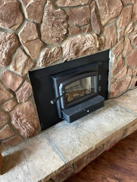 Regency i1150 Small Wood Burning Insert - Rocky Mountain Stove