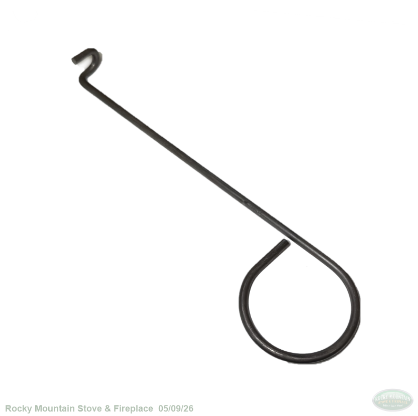 Hearthstone Heritage Ash Grate Tool (5021-037)