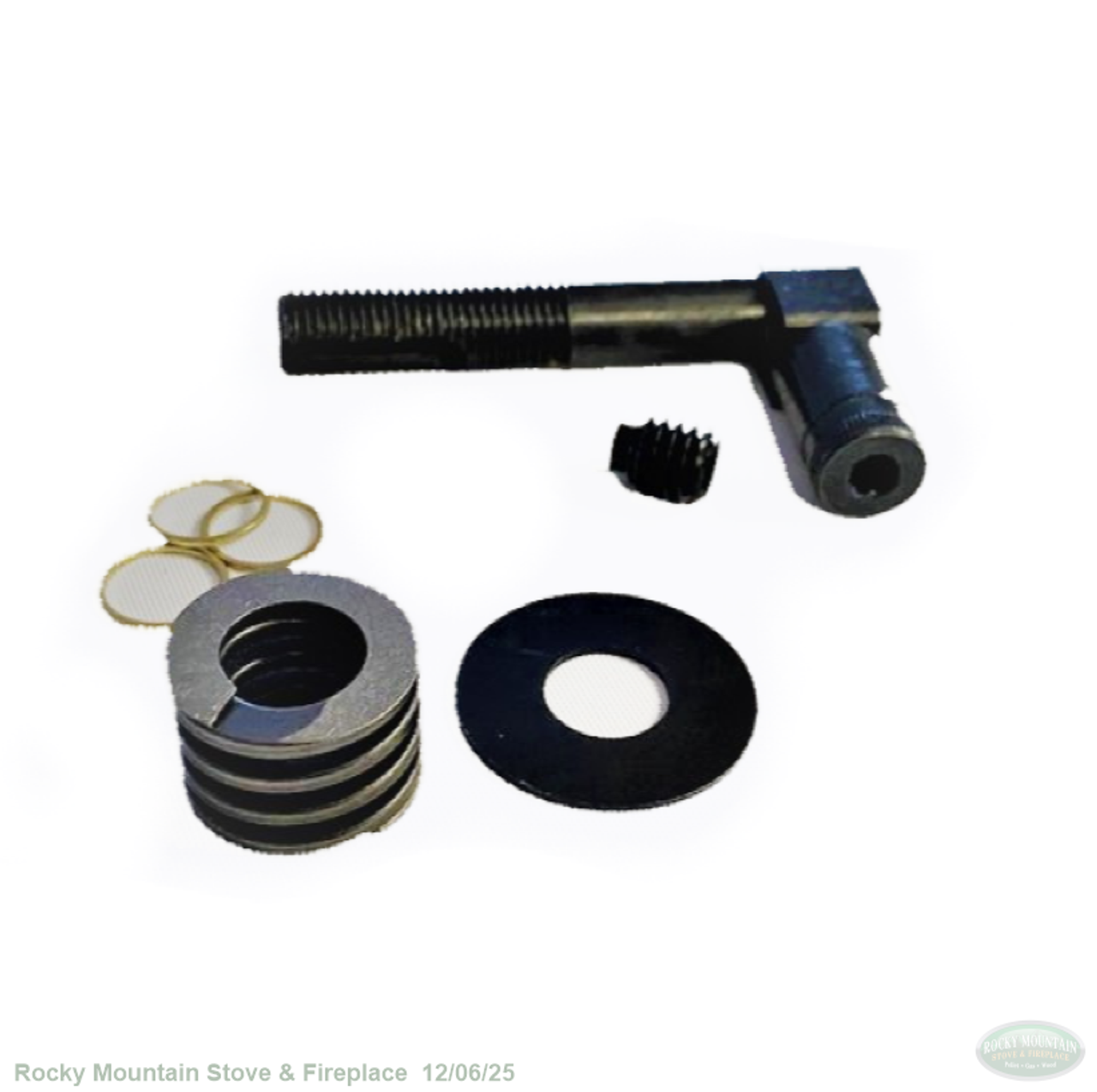 Manchester Front Door Latch Kit (93-73600)