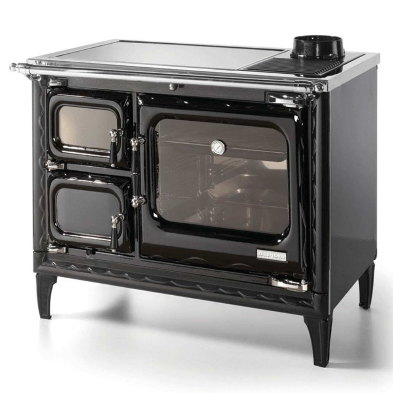 Hearthstone Deva Wood Burning Cook Stove