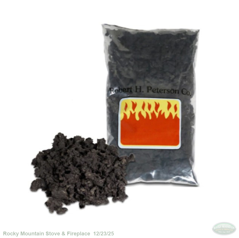 Black Glowing Embers by Realfyre