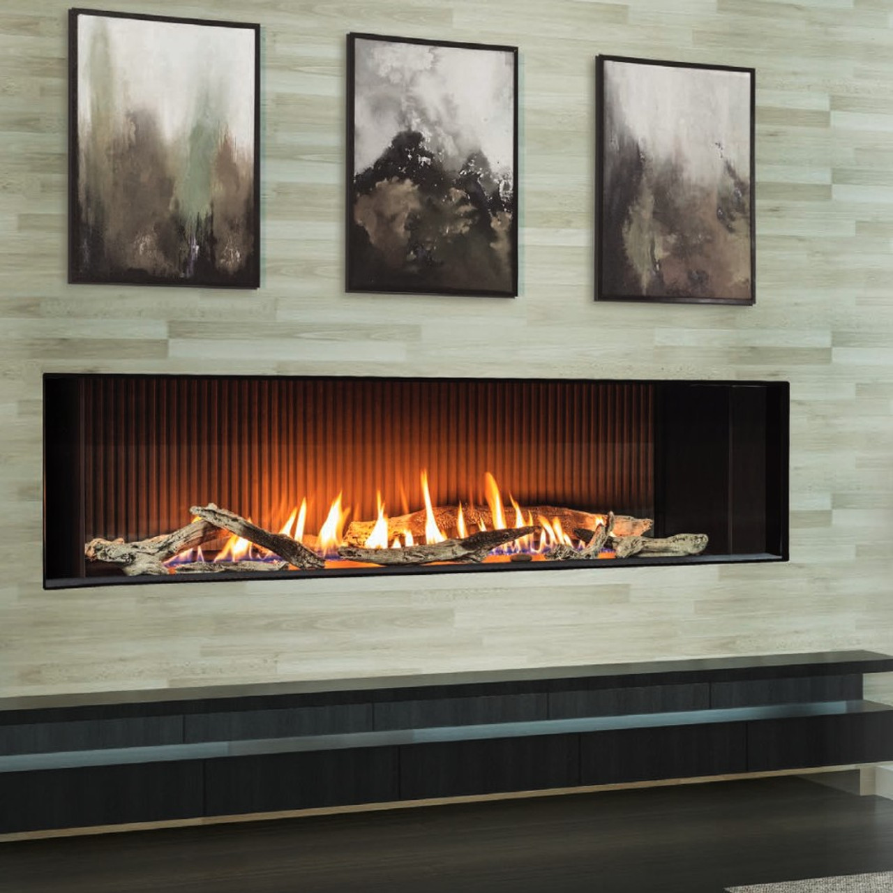 Urbana U70 Luxury Gas Fireplace