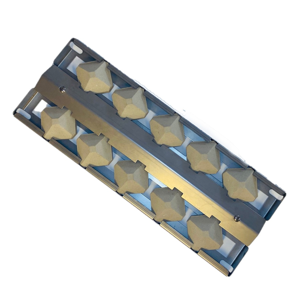 Delsol Delta Grills - Gas Grill Briquette Tray (S21583Y)