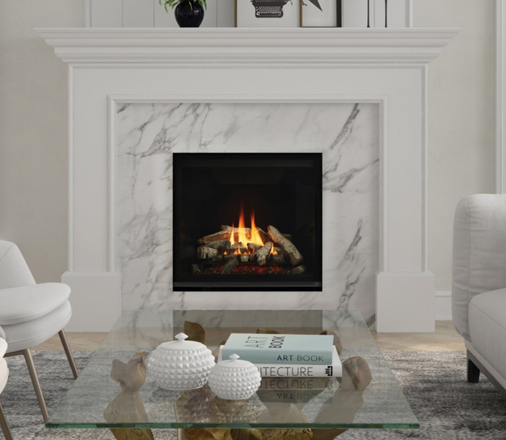 Regency Grandview G600EC Gas Fireplace - Rocky Mountain Stove