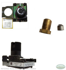 Jotul GF100DVII LP to NG Conversion Kit  155629