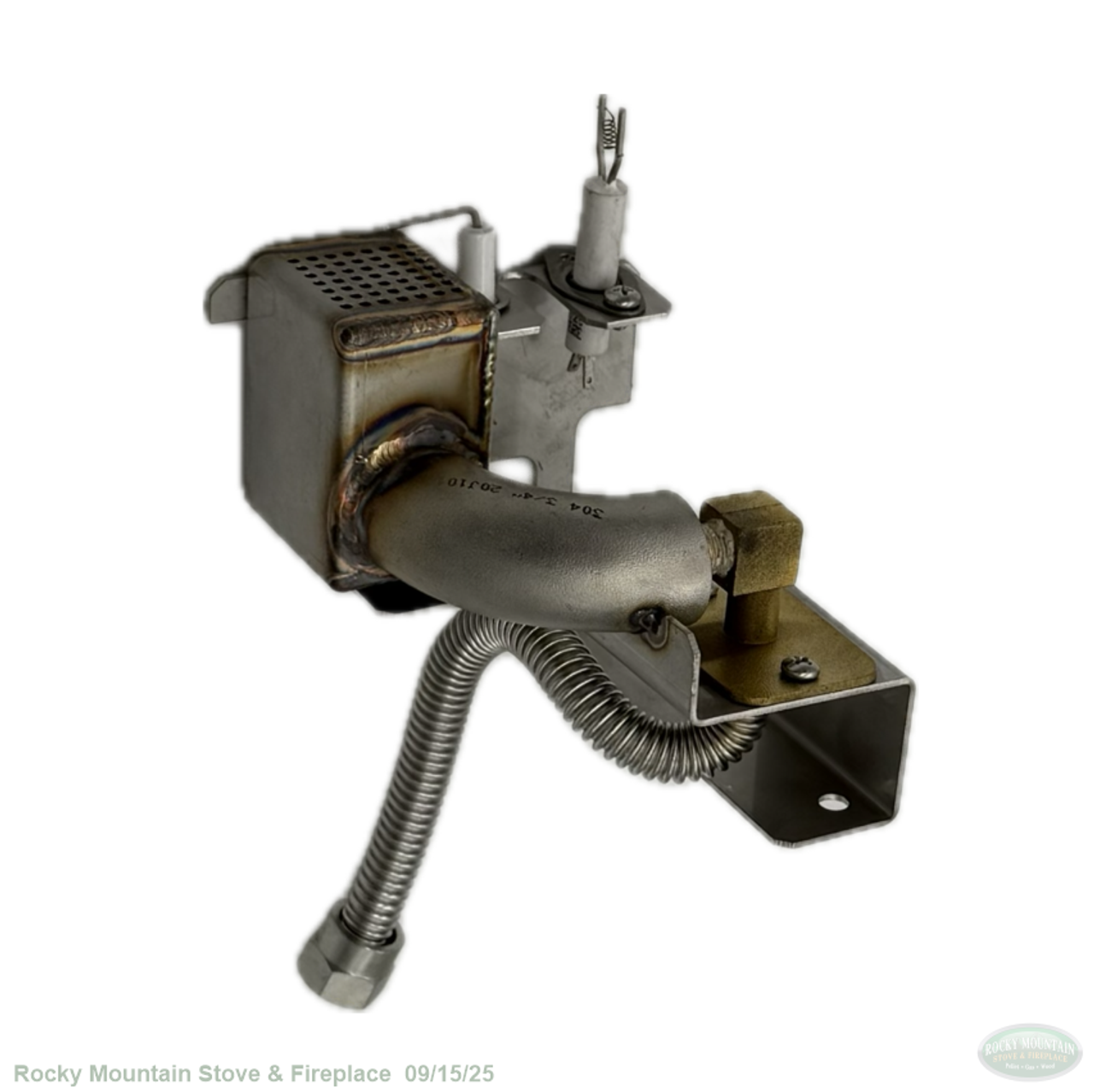 Tempest Torch LP Burner Assembly 120volt 250-01784