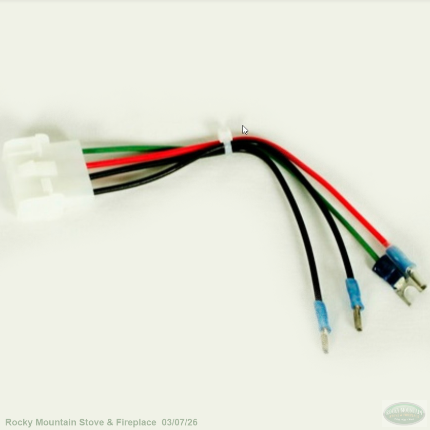 Tempest Torch 120Volt Burner Wiring Harness (250-01780)