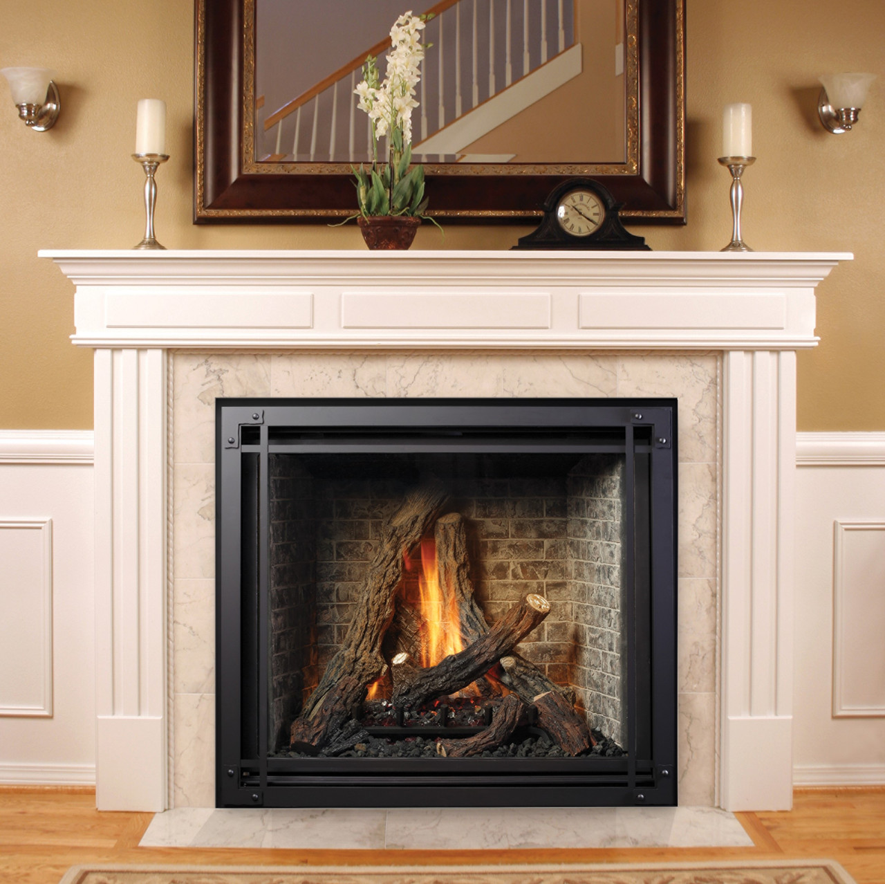 Marquis Bentley 48 Gas Fireplace