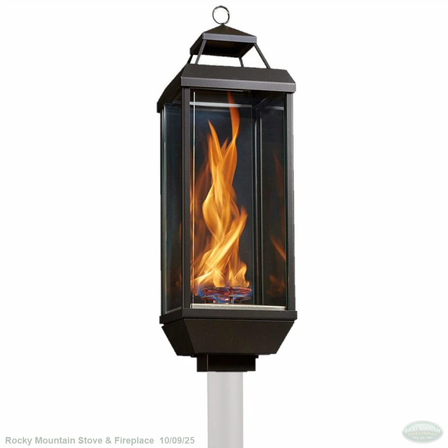 Tempest Lantern w/Manual Piezo Ignition