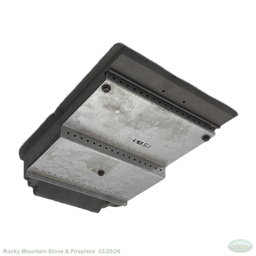 Jotul F602 V2 Air Chamber (Baffle) (158169)