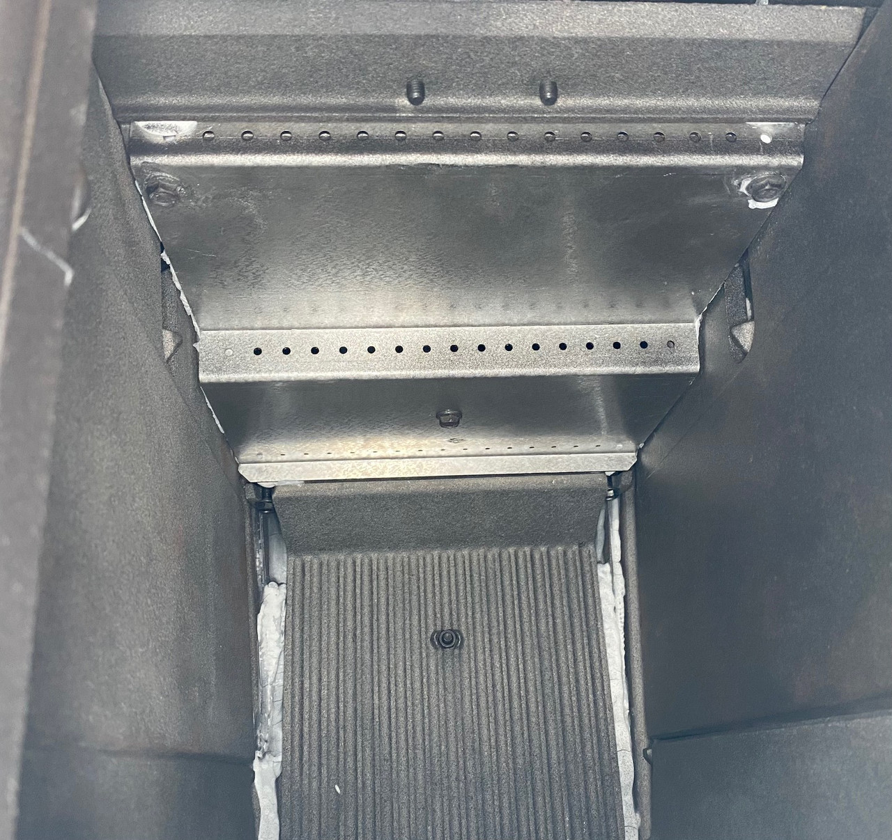 Jotul F602 V2 Air Chamber