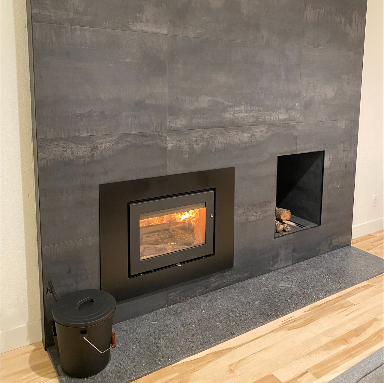 Morso 5660 Standard Small Wood Insert - Rocky Mountain Stove