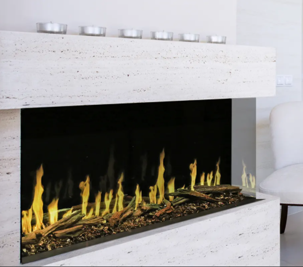 Modern Flames Orion Multi Electric Fireplace