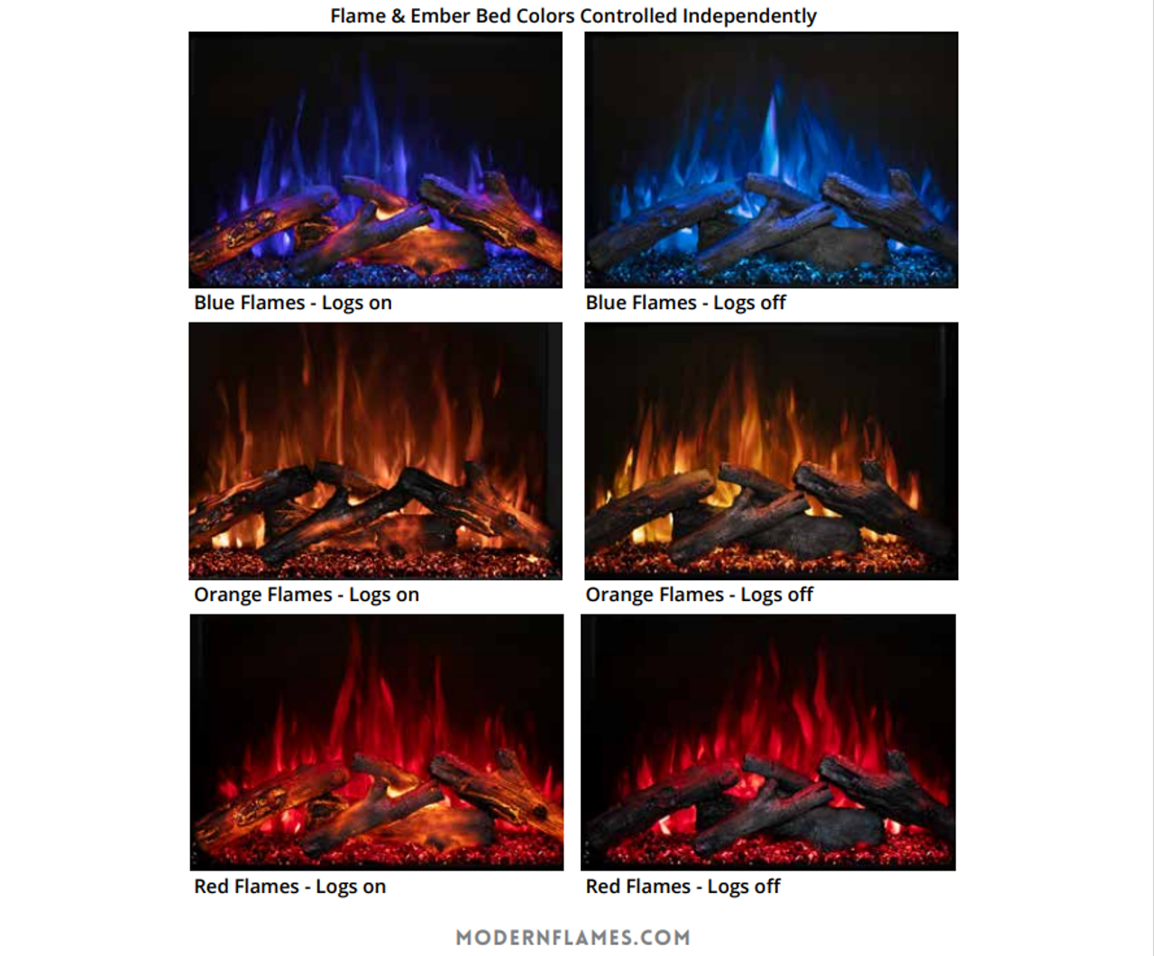 Modern Flames 30" RedStone Insert