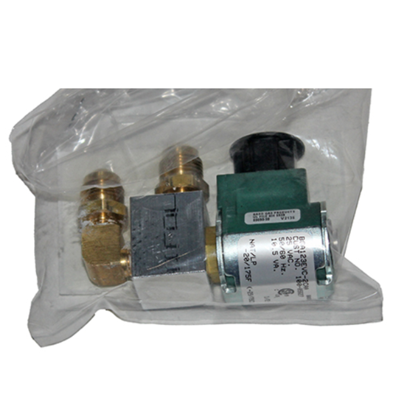 Tempest XL 50K 24volt - Gas Control Valve