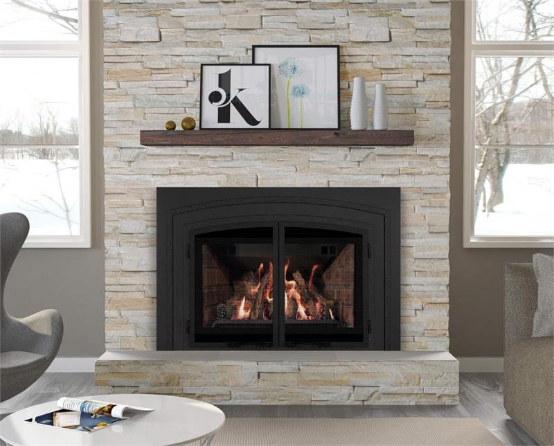 Archgard 34-DVI Medium Gas Burning Insert - Rocky Mountain Stove
