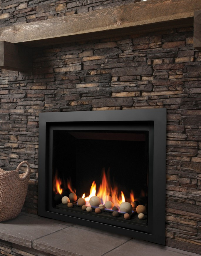 Marquis Bentley 39 Gas Fireplace - Rocky Mountain Stove & Fireplace