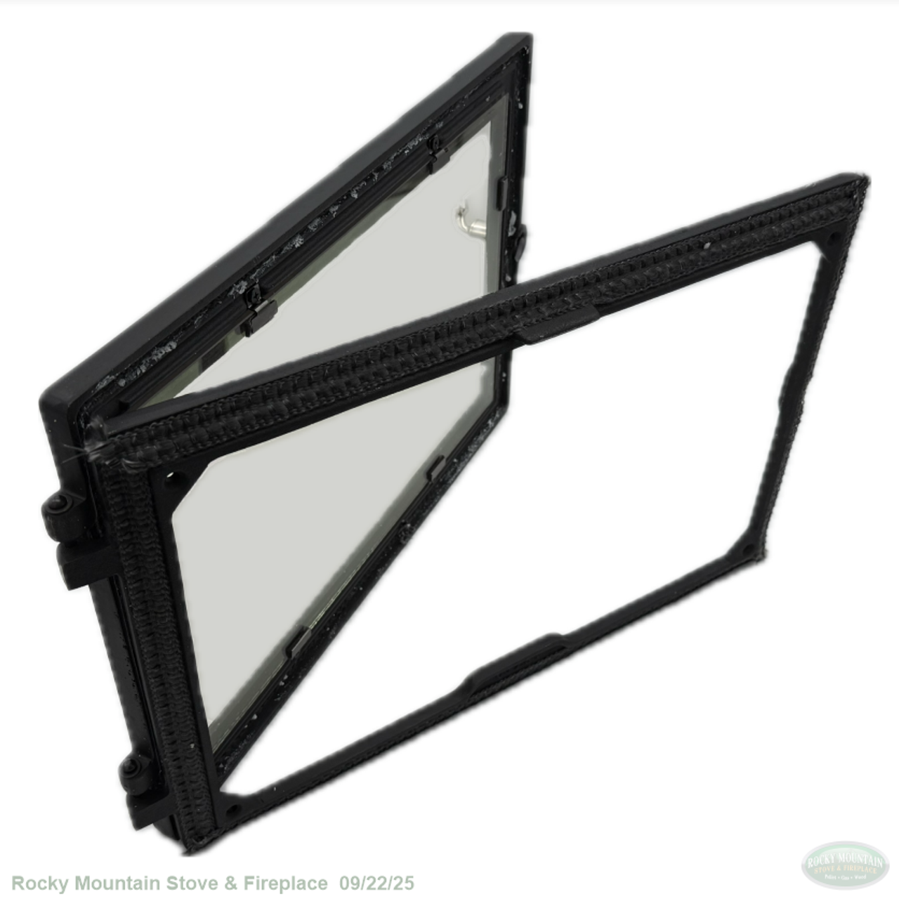 Hearthstone Heritage 8021 Complete Front Door 