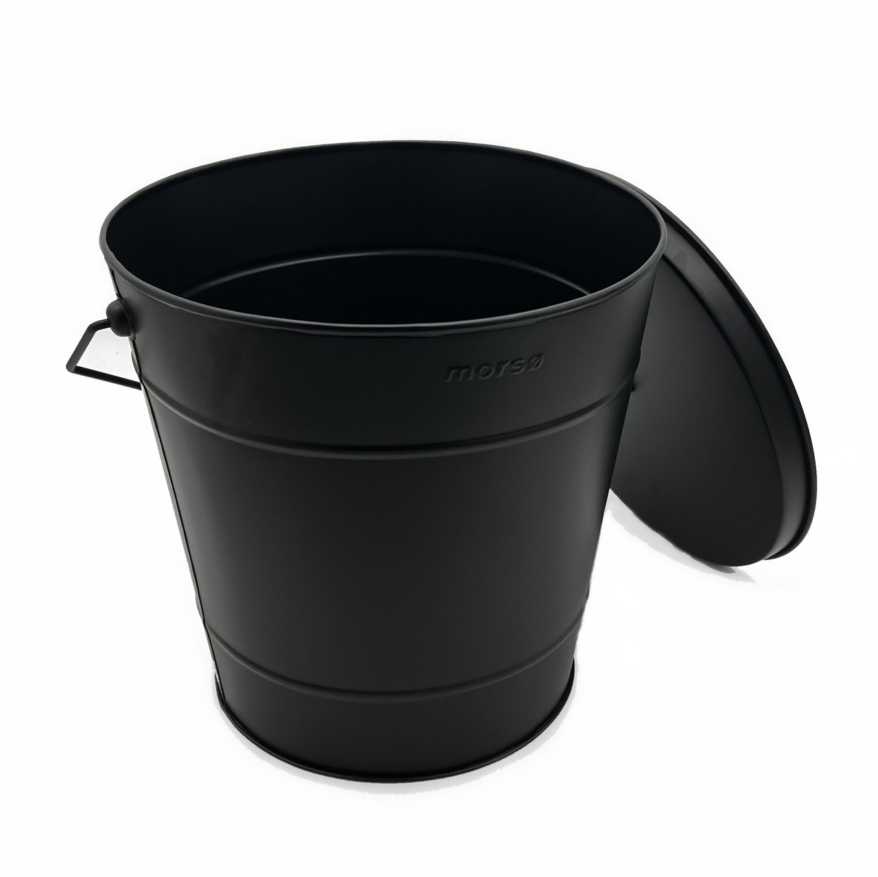 Ash and Storage Bucket
