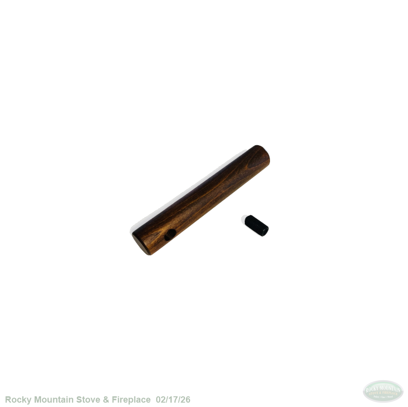 Hearthstone Stoves 92-71400 Wooden Handle 