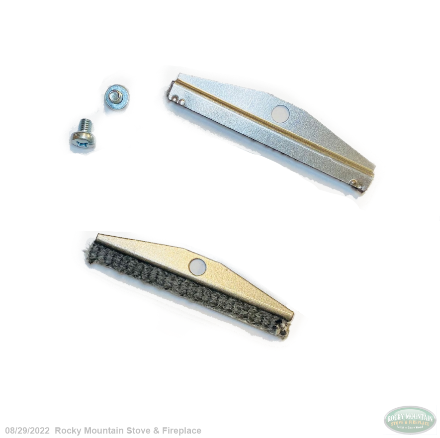 Jotul 157352 Glass Clip w/Screw