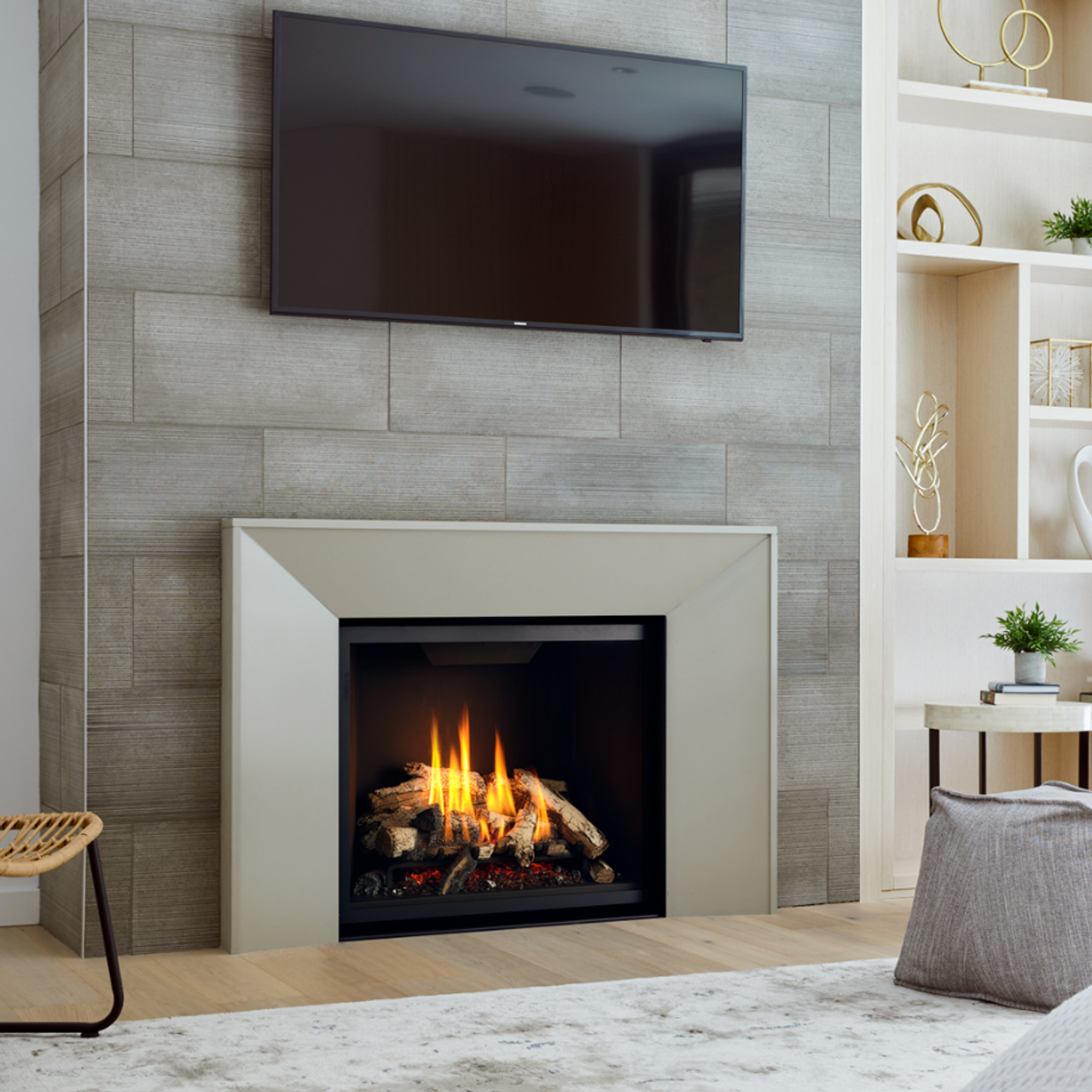 Regency Grandview G800EH Gas Fireplace