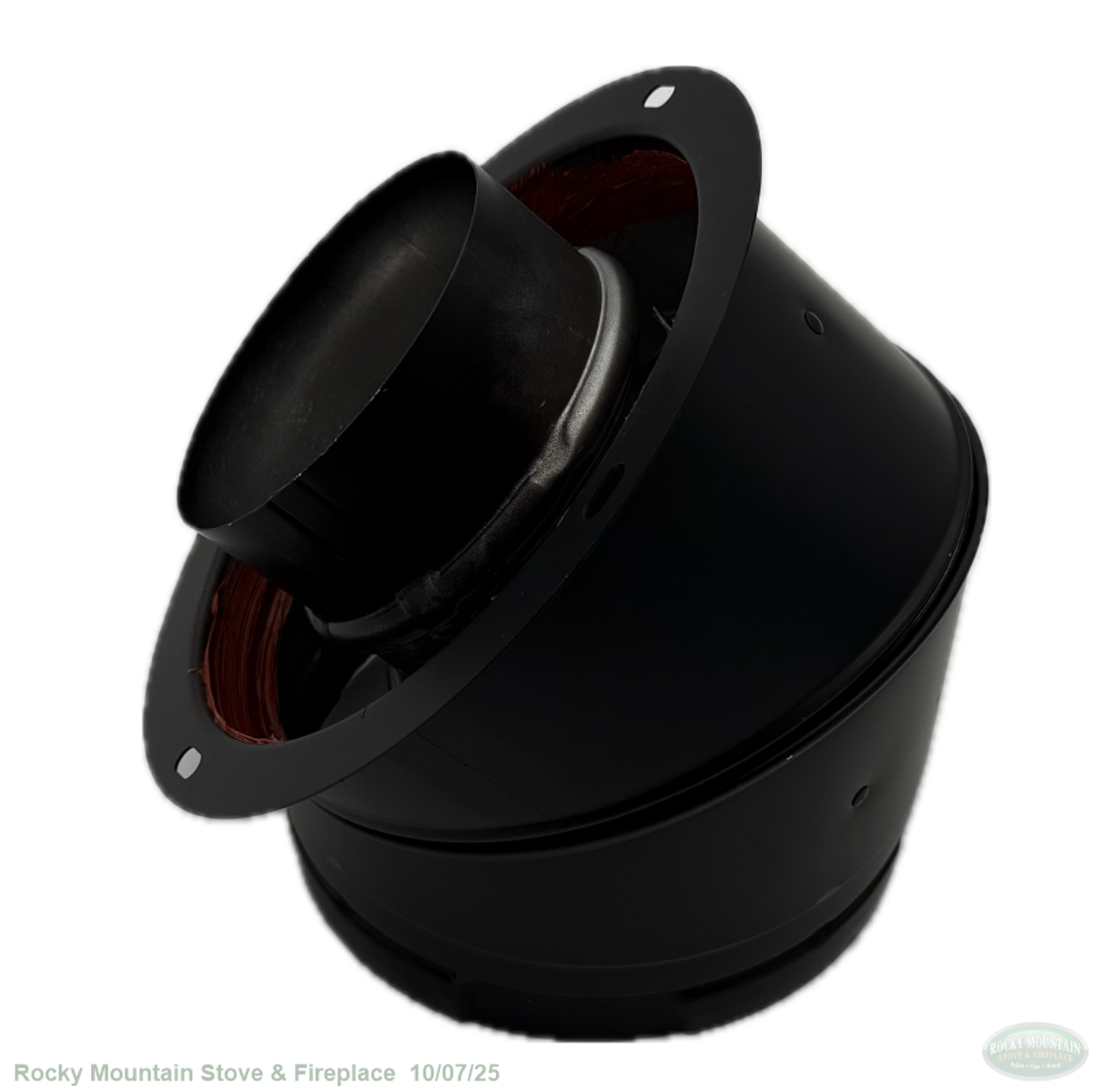 Jotul 6 5/8" DV Flue Collar 129126 Jotul 6 5/8" DV Flue Collar 129126