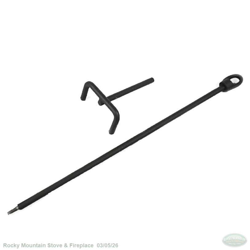 FPX 44 Bypass Yoke & Rod 91001636 