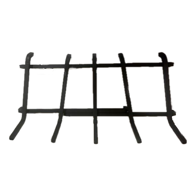 FPX Wood Burning Fireplace Log Grate 98500738   Top View