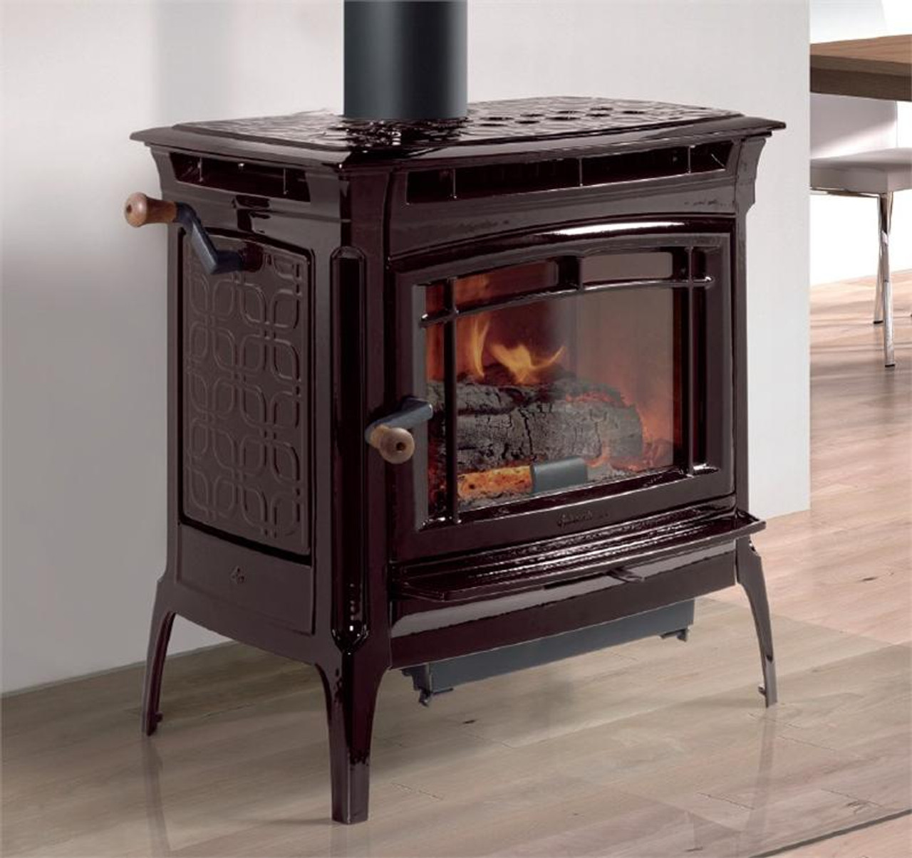 HearthStone 8362 Manchester TruHybrid Wood Stove