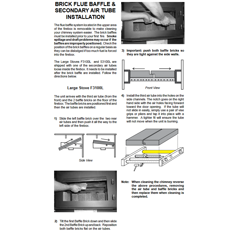 Regency 063-954 Air Tube